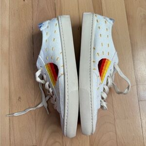 Soludos Peace Out Sun Sneaker